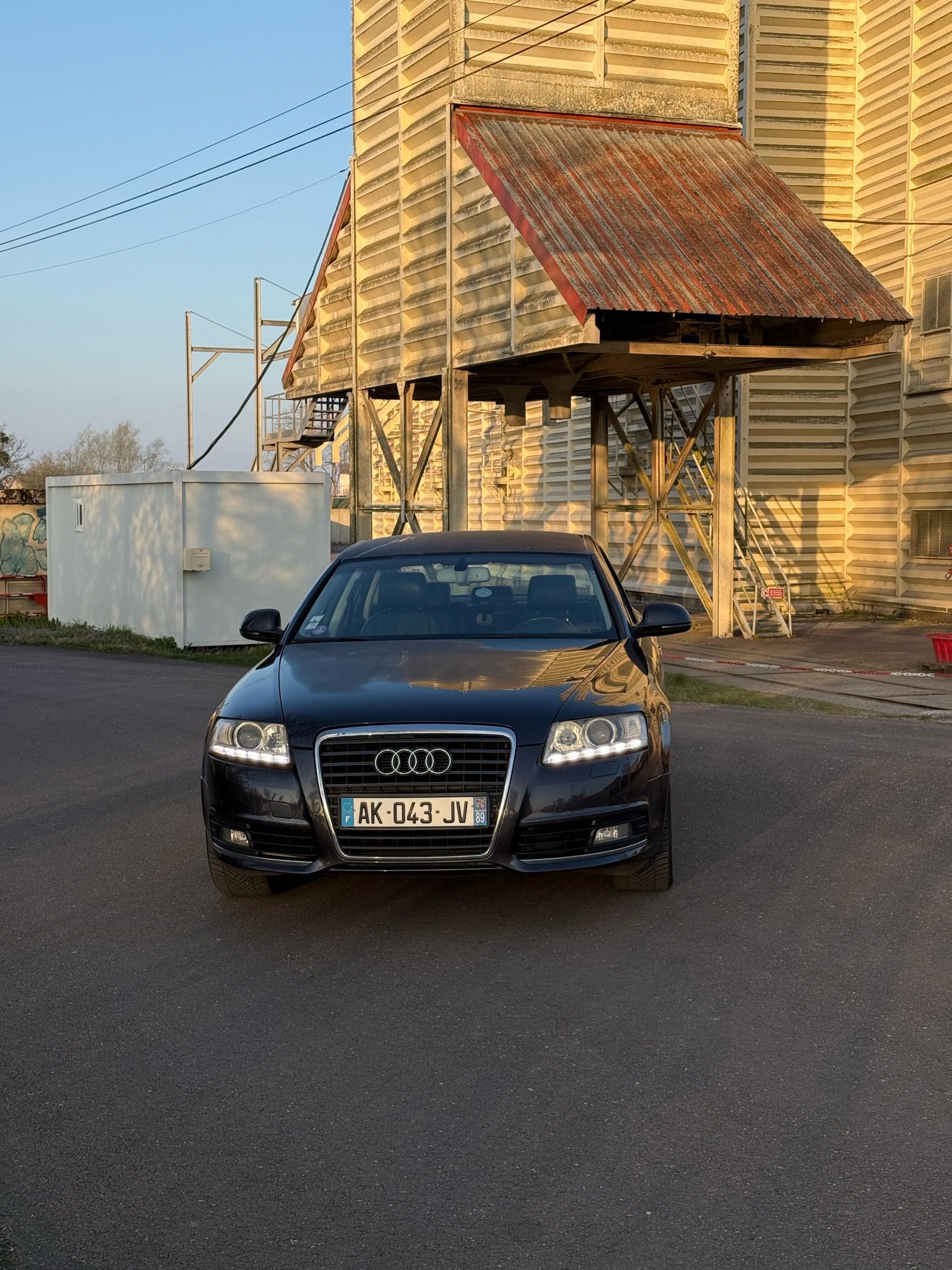 Audi A6 5